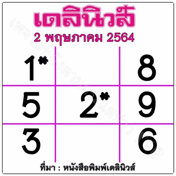 เดลินิวส์020564