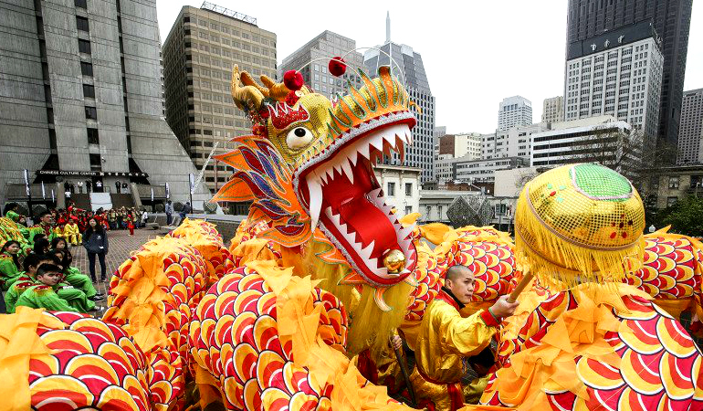 Dragon Dance